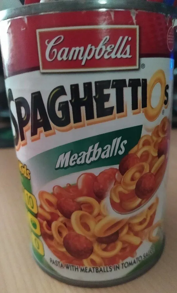 Spaghettios