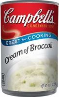 Campbellscondensed cream of broccoli soup