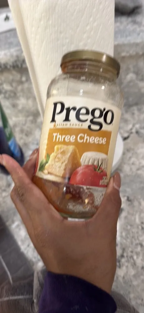 Three Cheese Italian Sauce