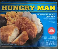 Boneless Fried Chicken