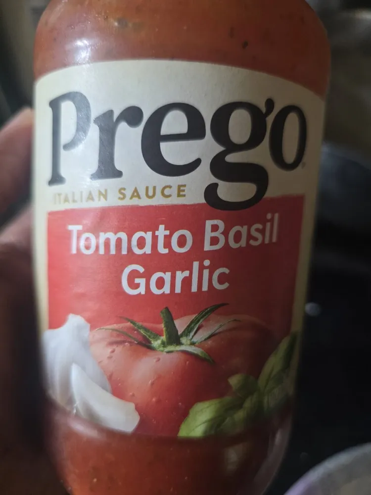 Tomato Basil Garlic