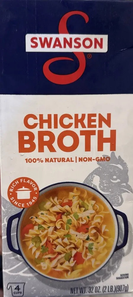 Chicken Broth