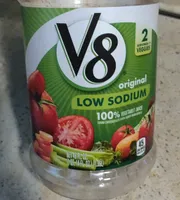 100% Vegetable Juice