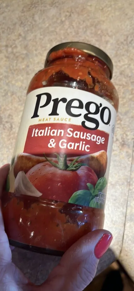 Italian Sausage & Garlic