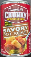 Savory Pot Roast