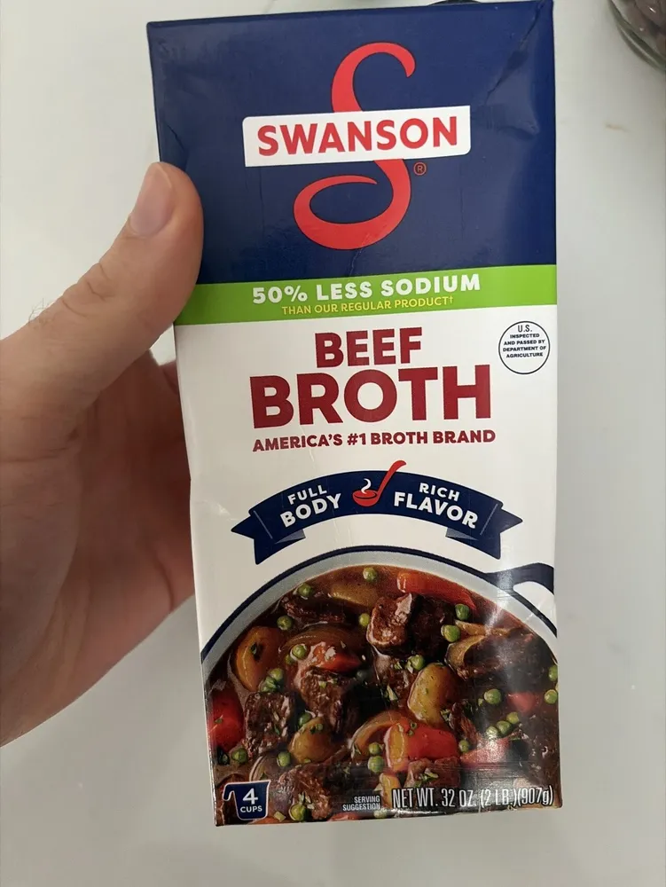 Bone Broth Chicken