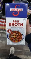 BEEF BROTH
