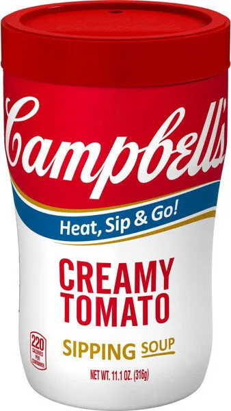 Creamy Tomato Soup