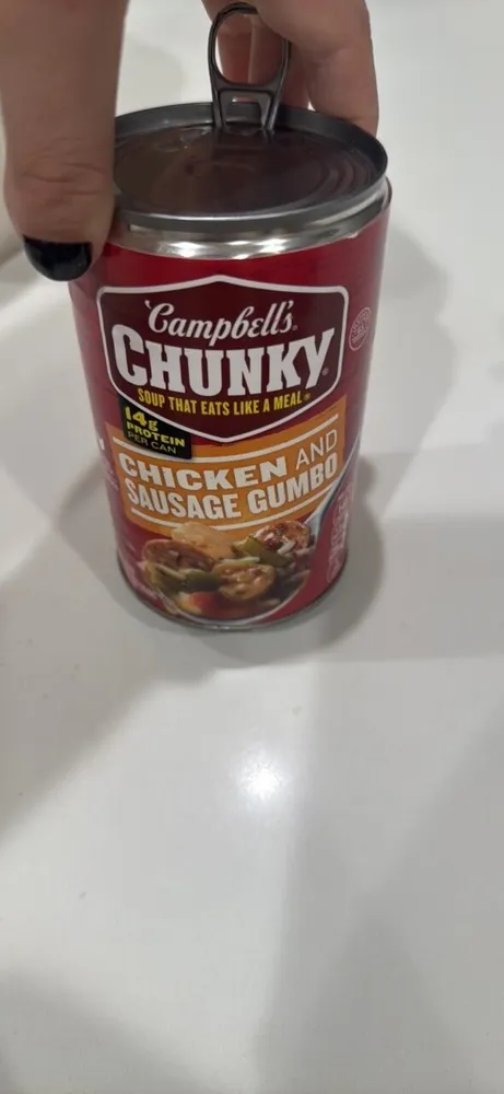 Chicken and Sausage Gumbo