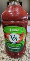 Low Sodium Vegetable Juice
