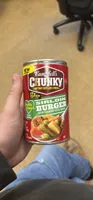 SIRLOIN BURGER WITH COUNTRY VEGETABLES