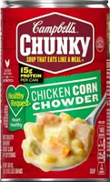 Chicken Corn Chowder