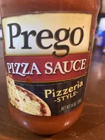 Prego sauces tomato