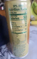 ENERGY Peach Mango