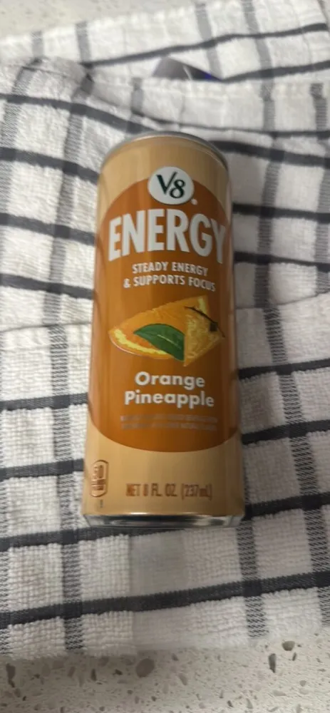 Orange Pineapple
