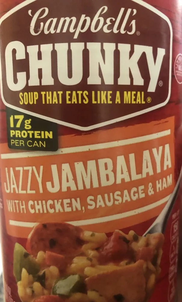 Jazzy Jambalaya with Chicken, Sausage & Ham