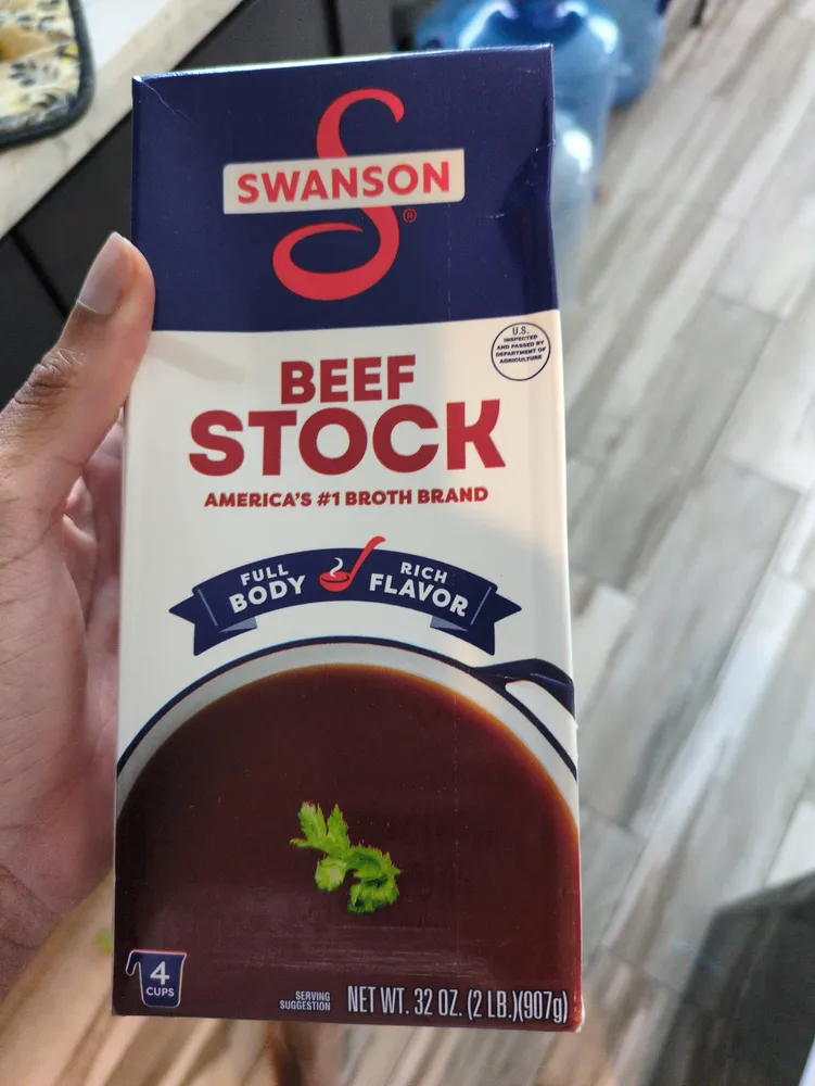 Beef Stock