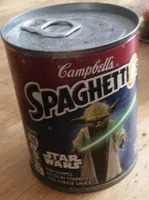 Spaghettios StarWars