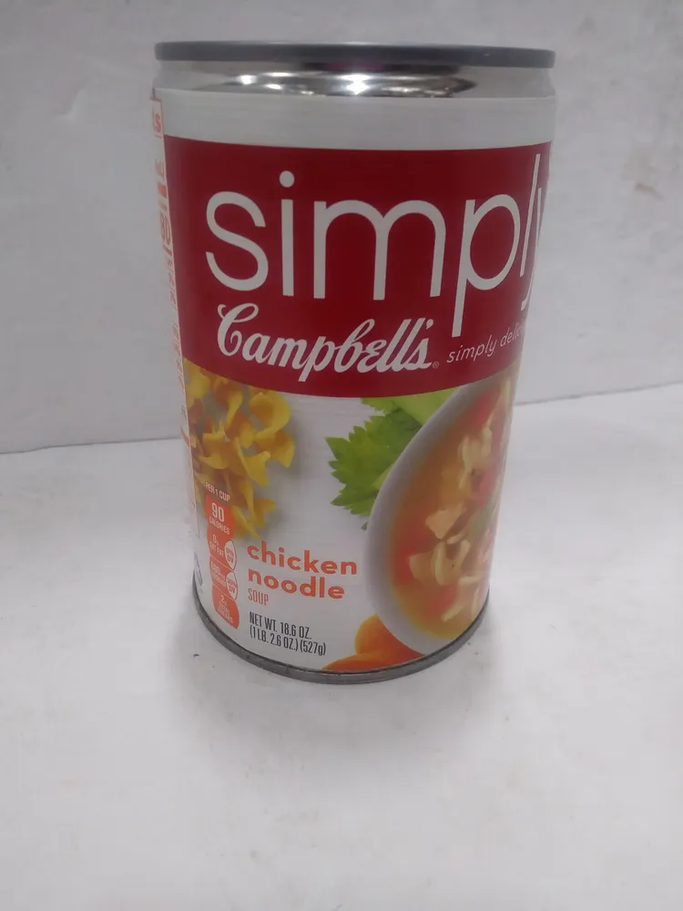 Chicken Noodle Soup