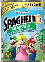 SpaghettiOs Meatballs
