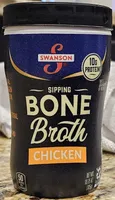 Sipping Bone Broth Chicken