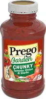 Garden chunky tomato