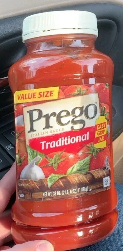 Traditional Italian Sauce