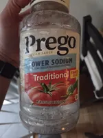 Italian Sauce - low sodium