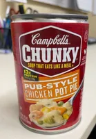 PUB-STYLE Chicken POT PIE