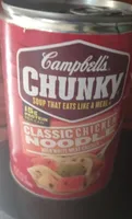 Classic Chicken Noodle Soup