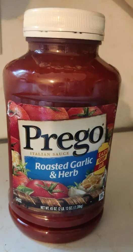 Roasted Garlic and Herb Sauce