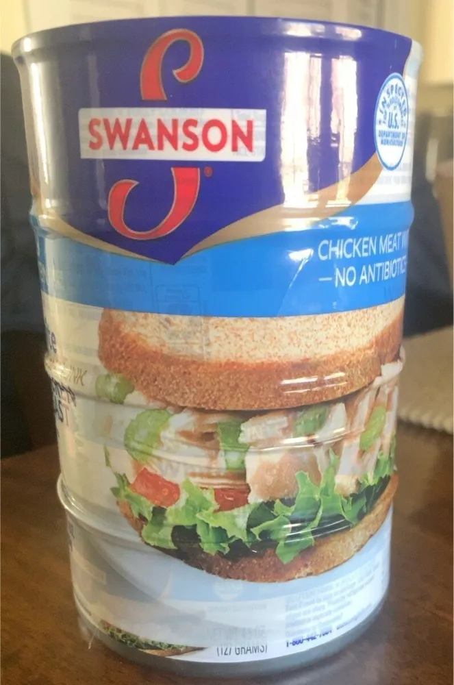 White Premium Chunk Chicken Breast