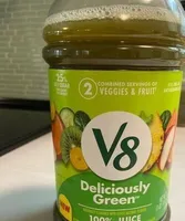 Deliciously Green 100% Juice