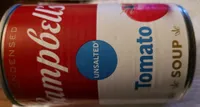 Unsalted Tomato Soup