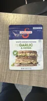 WHITE CHUNK CHICKEN GARLIC & HERBS