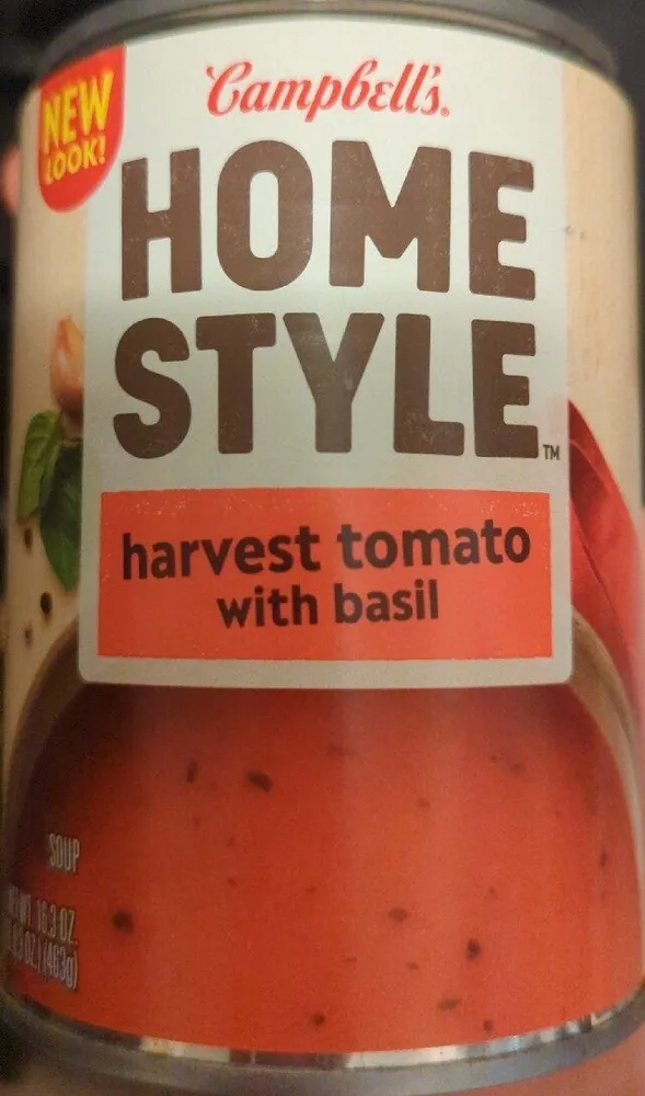 Home Style Harvest Tomato With Basil