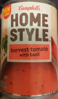 Home Style Harvest Tomato With Basil