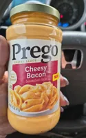 Cheesy Bacon