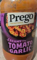 Creamy Tomato garlic