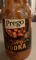 Spicy Vodka
