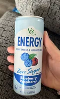 ENERGY Blueberry Raspberry