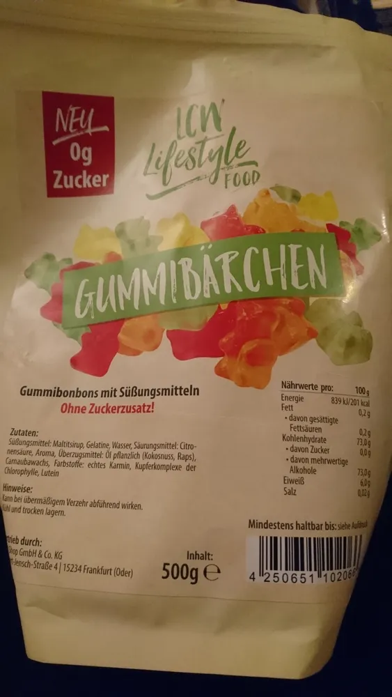 Gummibärchen