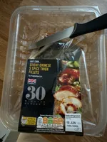 Sticky Chinese 5 Spice Thigh Fillets