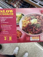 Firecracker Chilli Beef