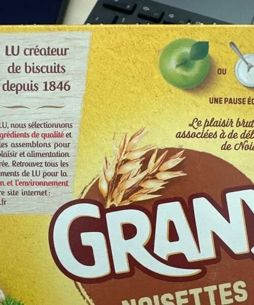 Grany noisettes