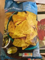 Lightly Salted Tortilla Chips