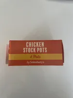chicken stock pots