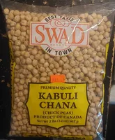 Kabuli Chana