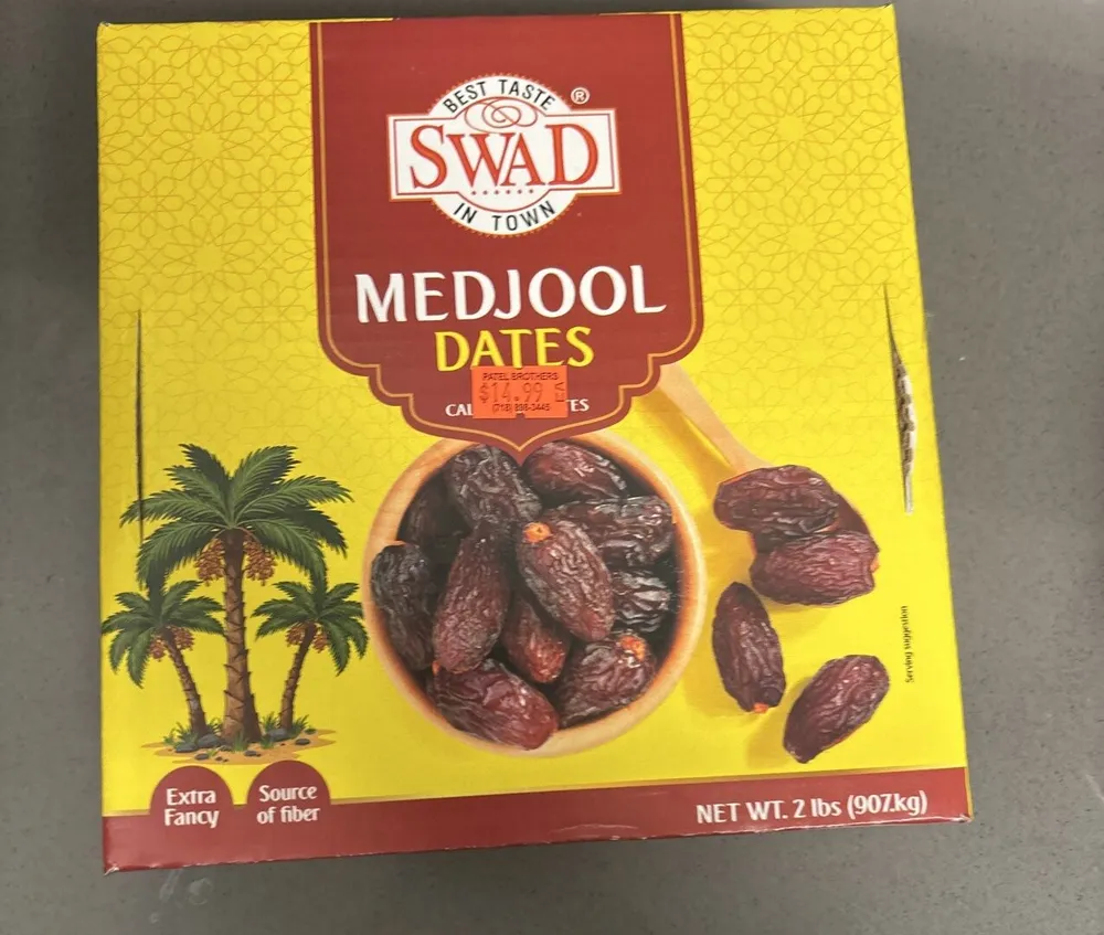 Medjool Dates