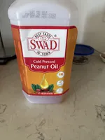 Cold Pressed Peanut Oil